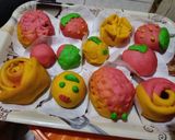 Foto langkah ke 5 dari resep Bakpao No Mixer.