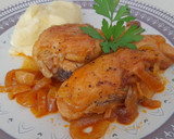 Foto del paso 4 de la receta: Pollo al pimentón
