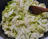 Foto del paso 4 de la receta: Repollo guisado de mi abuelo Marcos