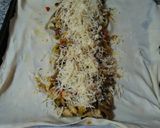 Foto del paso 3 de la receta: Trenza de verduras