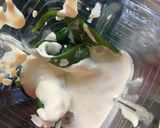 Foto del paso 4 de la receta: Pollo en crema de chile poblano