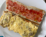 Foto del paso 5 de la receta: Baguette de tortilla de melva
