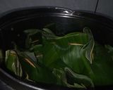 Foto langkah ke 4 dari resep Botok Tahu Jamur.
