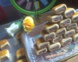 Foto langkah ke 7 dari resep Kue kering isi wafer.
