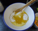 Foto del paso 1 de la receta: Bizcocho alemán jugoso de manzana