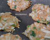 Foto langkah ke 10 dari resep Bakwan Oatmeal (DIET ENAK).