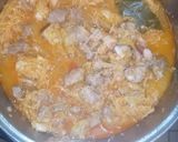 Székelykáposzta, ahogy mi esszük recept fázis 3 fotója