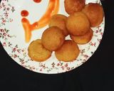 सूजी के अप्पे(suji ke appe recipe in hindi) रेसिपी चरण 4 फोटो