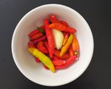Foto langkah ke 2 dari resep Sate Taichan Kulit.