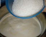 A picture of step 2 of Sheeren SheerKhorma.
