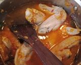Foto langkah ke 5 dari resep Ayam woku daun kemangi.