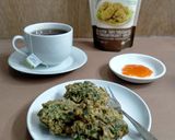 Foto langkah ke 4 dari resep Rolade Bayam Gluten Free.