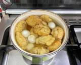 Cara Membuat Sop Bakso Tahu Telur Puyuh 3