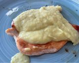 Foto del paso 5 de la receta: Solomillo de Pavo con Salsa de Manzana, Puerro y Nueces