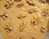 Foto del paso 4 de la receta: Bizcocho de boniato, plátano y nueces con masa madre natural