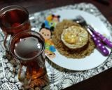 Foto langkah ke 3 dari resep Nasi Goreng Sederhana Bumbu Terasi.