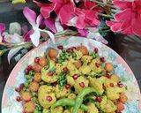नवाबी गोभी (nawabi gobi recipe in Hindi) रेसिपी चरण 8 फोटो