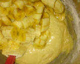 Foto del paso 2 de la receta: Budín de banana y nueces