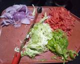 Oil free Paneer Manchurian recipe step 6 photo