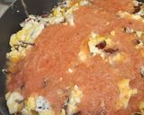 Foto del paso 4 de la receta: Aporreado con huevo