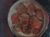 Carne con salsa de tomate