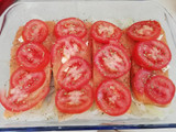 Salmón al horno