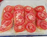 Foto del paso 3 de la receta: Salmón al horno