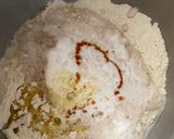 Szalagos farsangi fánk recept fázis 1 fotója
