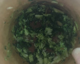 Foto del paso 5 de la receta: Tortilla de harina y yogur griego con aguacate y salmón