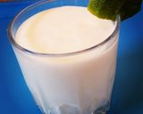 A picture of step 4 of Homemade sour milk.
