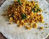 A picture of step 7 of Fenugreek seeds (Dana methi) Multigrain Parathas.
