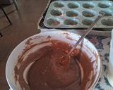 A picture of step 4 of Vegan Marble Muffins.