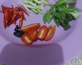 Foto langkah ke 2 dari resep Parede Ikan Tenggiri Kuah Kuning.