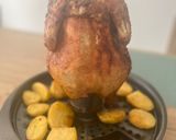 Grillcsirke recept fázis 2 fotója