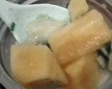 Foto langkah ke 4 dari resep Alpukat Kocok Mangga.