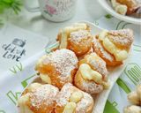 Foto langkah ke 6 dari resep Sus Goreng Vanilla.