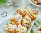 Foto langkah ke 6 dari resep Sus Goreng Vanilla.