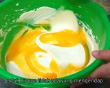 Foto langkah ke 2 dari resep Bolu gulung 3 telur.