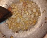 A picture of step 2 of Vermicelli Upma.