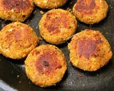 A picture of step 5 of Rajma Cutlets.