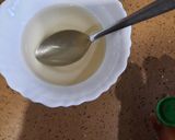A picture of step 1 of Instant Bread Pastry.