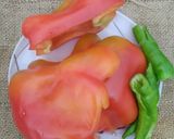 عکس مرحله 3 از دستور ترشی لوبیا سبز و هویج solmaz