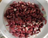 Foto del paso 1 de la receta: Chili con carne