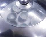 ขนมถ้วยใบเตย วิธีทำสูตร 4 รูป