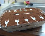 Tiramisu 🇮🇹 /Kíra módra / recept fázis 4 fotója