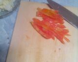 Foto langkah ke 2 dari resep Sayur tomat / lodeh tomat.
