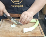 Foto del paso 1 de la receta: Tartas de acelga, queso, verdeo y puerro