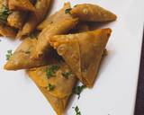 Chicken samosa recipe step 4 photo