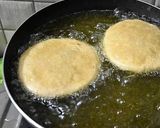 A picture of step 7 of Litti chokha.
