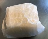 Une image de l'étape 3 de Pâte brisée à la poire (avec sirop de poires du jardin).